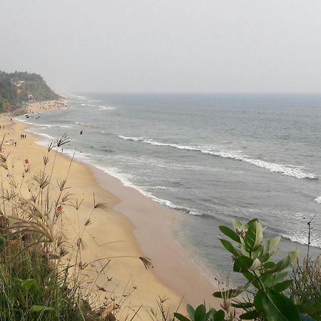 Karthik Villa Varkala Esterno foto