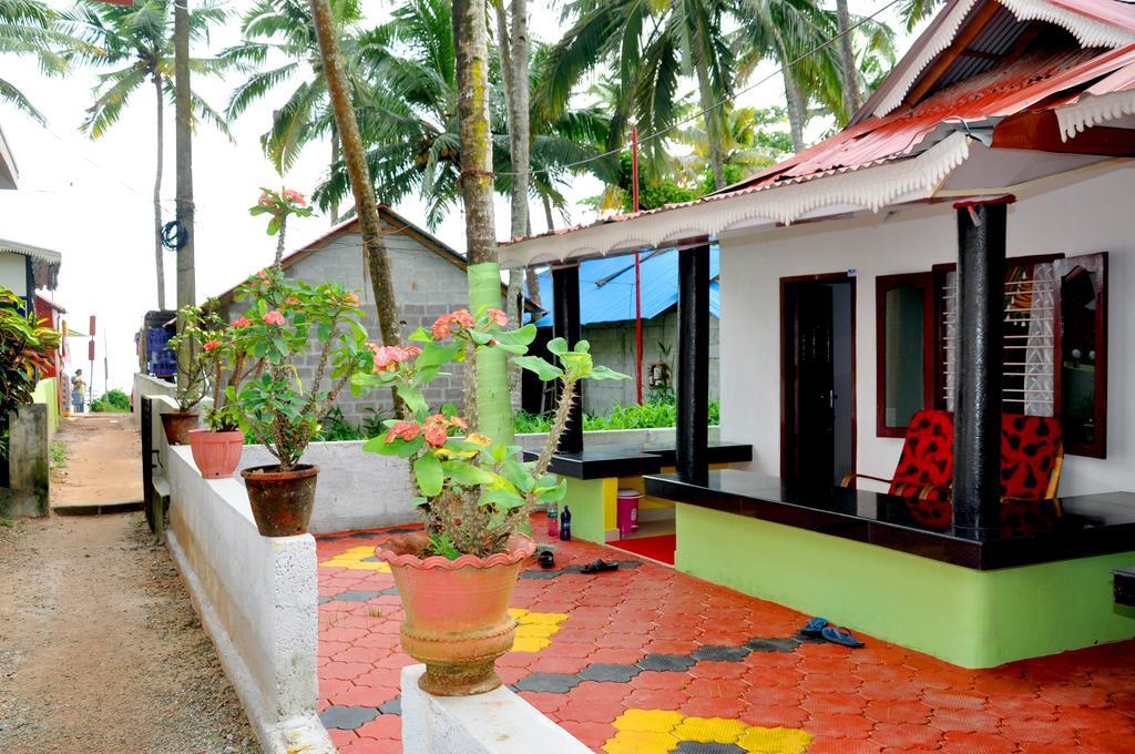 Karthik Villa Varkala Camera foto