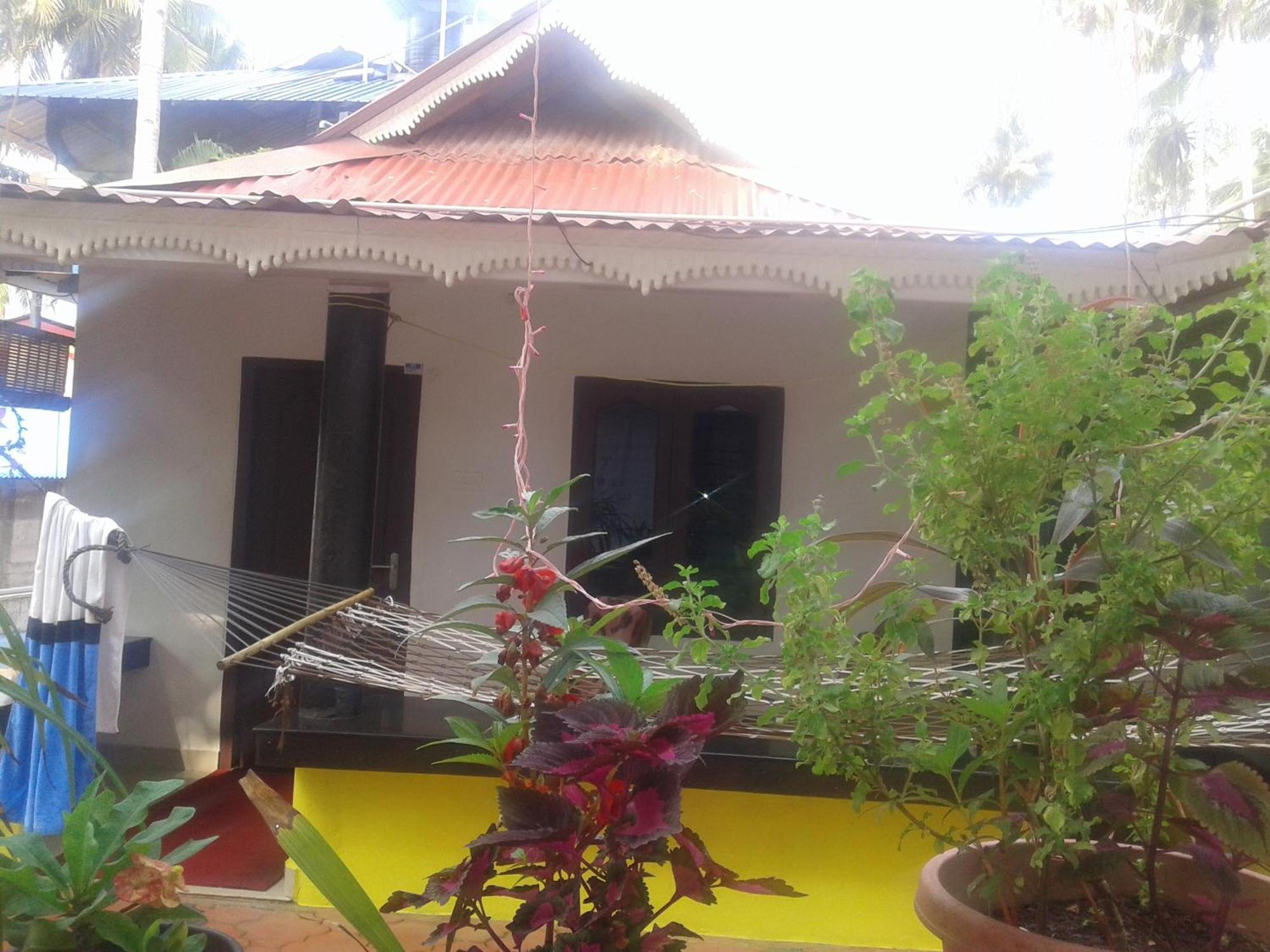 Karthik Villa Varkala Esterno foto