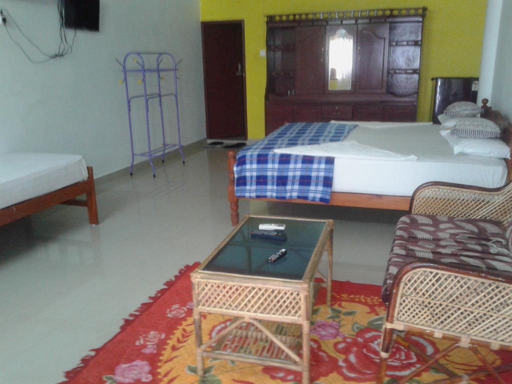 Karthik Villa Varkala Camera foto