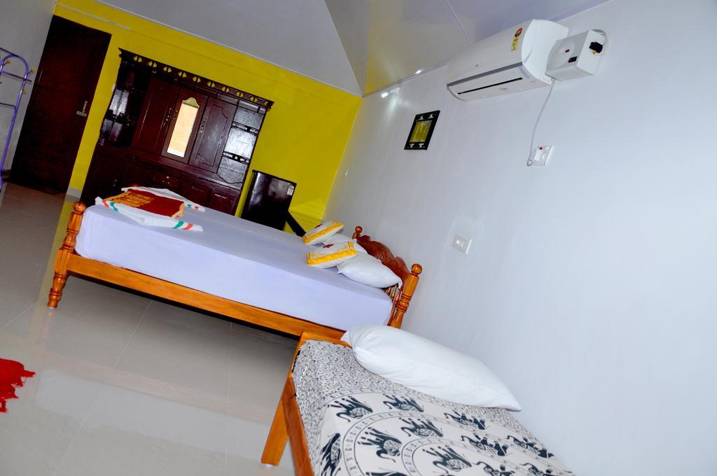 Karthik Villa Varkala Camera foto