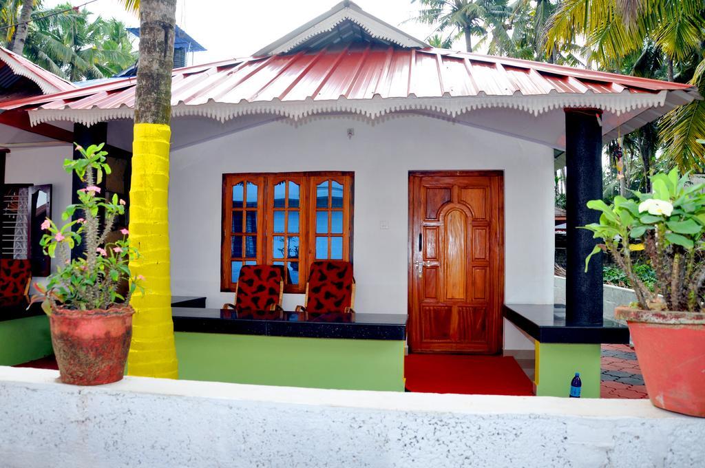 Karthik Villa Varkala Camera foto