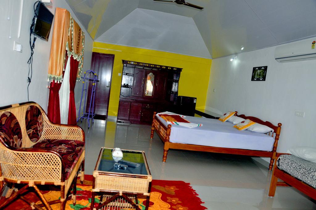 Karthik Villa Varkala Camera foto