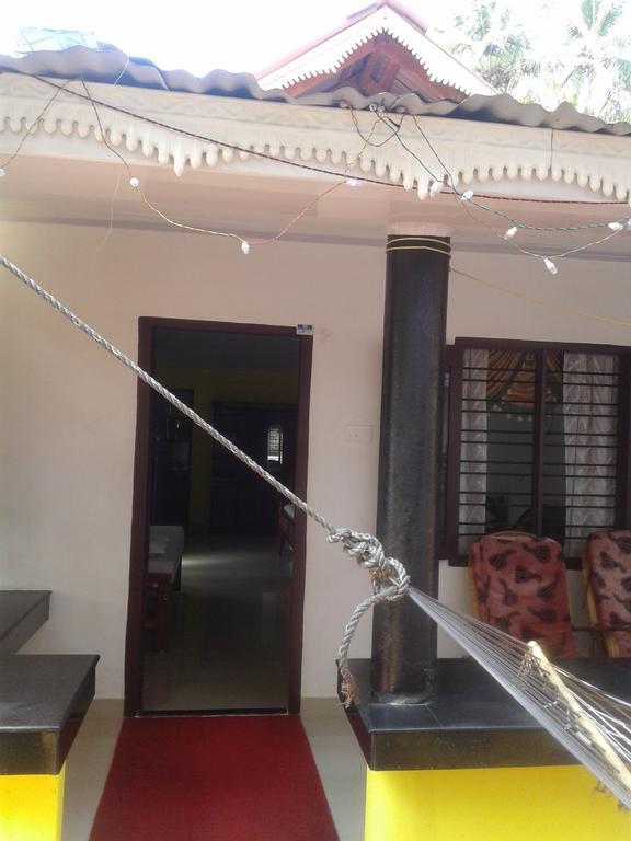 Karthik Villa Varkala Esterno foto