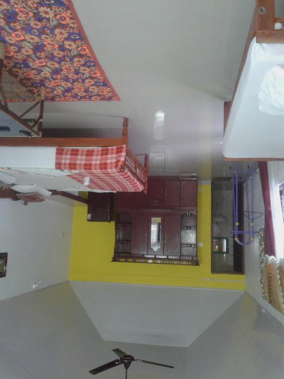 Karthik Villa Varkala Esterno foto