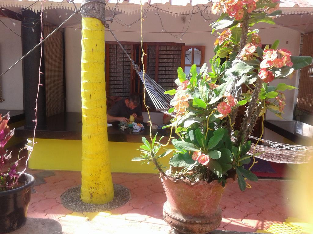 Karthik Villa Varkala Esterno foto