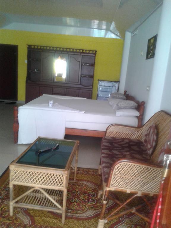 Karthik Villa Varkala Esterno foto