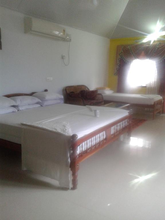 Karthik Villa Varkala Esterno foto