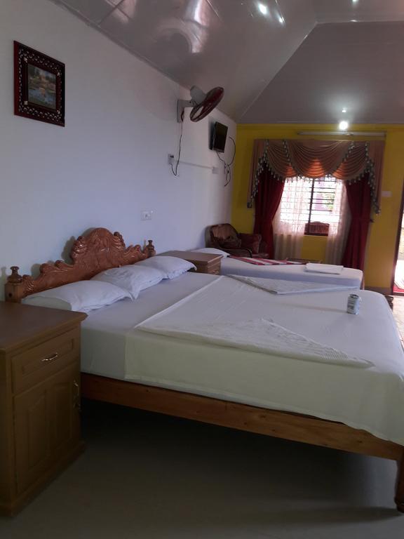 Karthik Villa Varkala Esterno foto