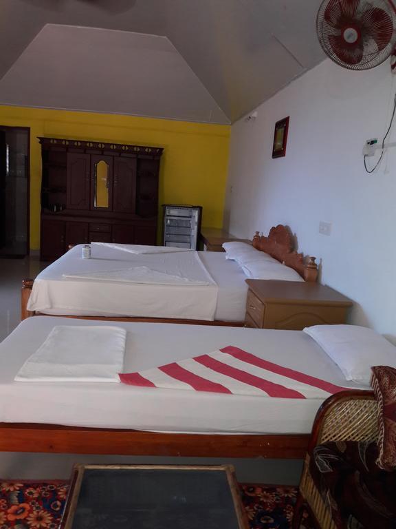 Karthik Villa Varkala Esterno foto